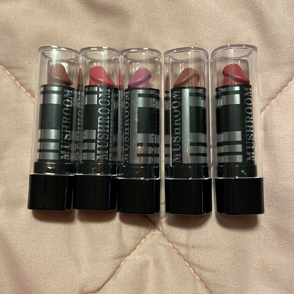 Peter Mushroom Tip Lip Stick (Sold Separately)